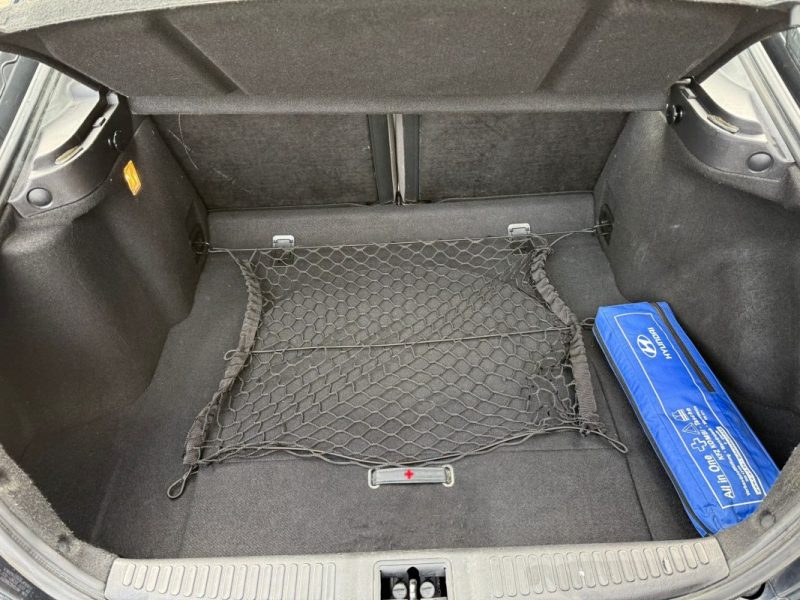 HYUNDAI COUPE GK PHASE 2 PACK LUXE 2.0l Première Main 