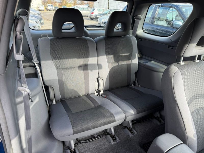 TOYOTA RAV4 2.0D-4D VX  LINEA TERRA 1ère Main 2002