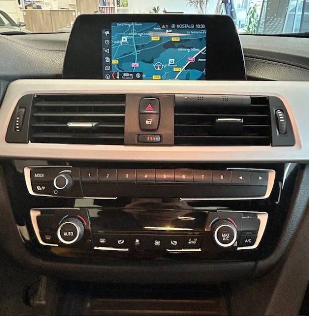 B.M.W. SERIE 4 418DA 150CH BUSINESS DESIGN EURO6D-T 2018