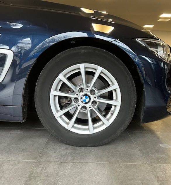 B.M.W. SERIE 4 418DA 150CH BUSINESS DESIGN EURO6D-T 2018