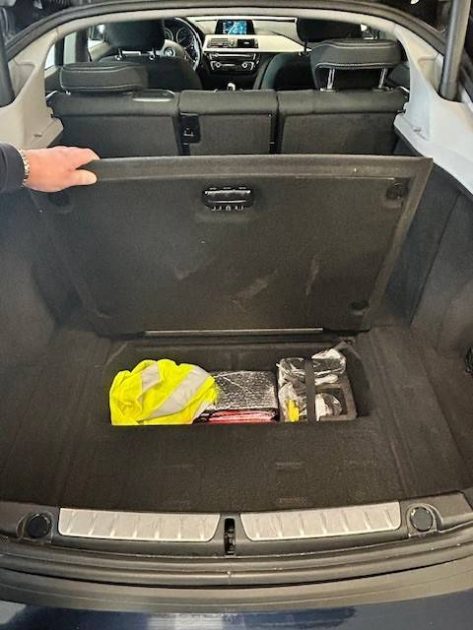 B.M.W. SERIE 4 418DA 150CH BUSINESS DESIGN EURO6D-T 2018