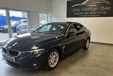 B.M.W. SERIE 4 418DA 150CH BUSINESS DESIGN EURO6D-T 2018