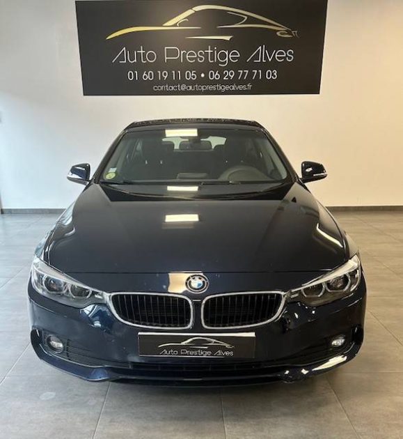 B.M.W. SERIE 4 418DA 150CH BUSINESS DESIGN EURO6D-T 2018