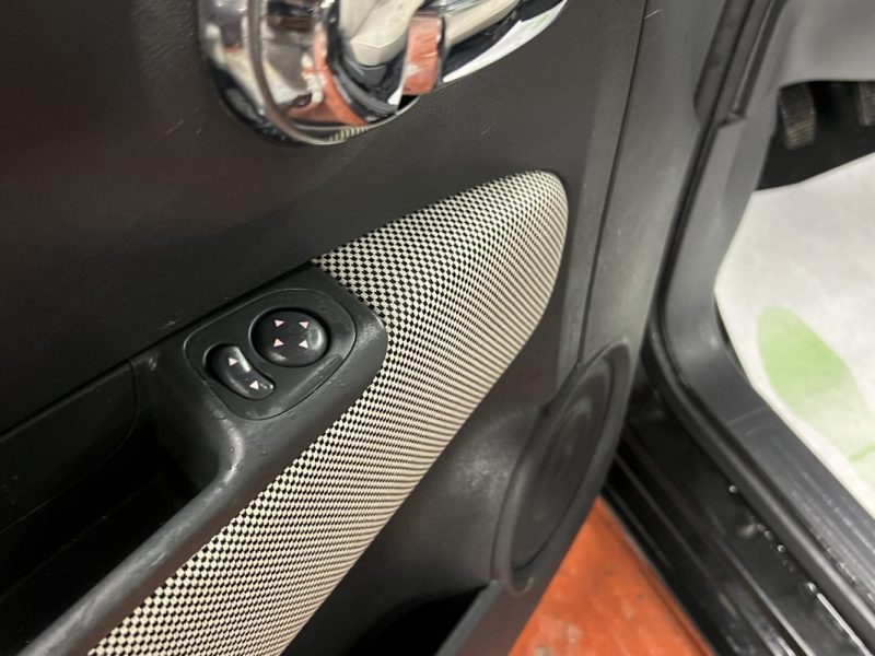 FIAT 500 II LOUNGE 1.2 69 Cv 1ERE MAIN / TOIT PANORAMIQUE BLUETOOTH USB 71 200 Kms - GARANTIE 1 AN