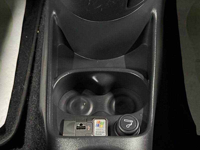 FIAT 500 II LOUNGE 1.2 69 Cv 1ERE MAIN / TOIT PANORAMIQUE BLUETOOTH USB 71 200 Kms - GARANTIE 1 AN