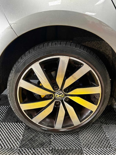 MAGNIFIQUE GOLF 7 GTE HYBRIDE DSG6 204 CH (SUIVI D’ENTRETIEN VW, APPLE CARPLAY, SIÈGES CHAUFFANTS)