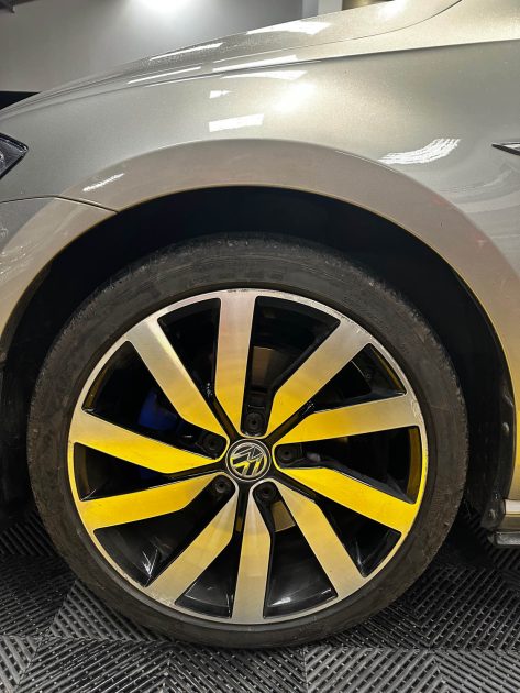 MAGNIFIQUE GOLF 7 GTE HYBRIDE DSG6 204 CH (SUIVI D’ENTRETIEN VW, APPLE CARPLAY, SIÈGES CHAUFFANTS)