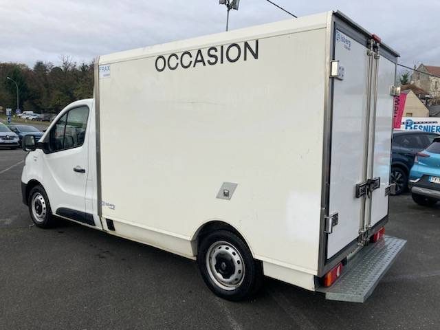 MAGNIFIQUE RENAULT TRAFIC FRIGORIFIQUE L2H1 1200 KG DCI 125 ENERGY ⭐️⭐️⭐️⭐️⭐️