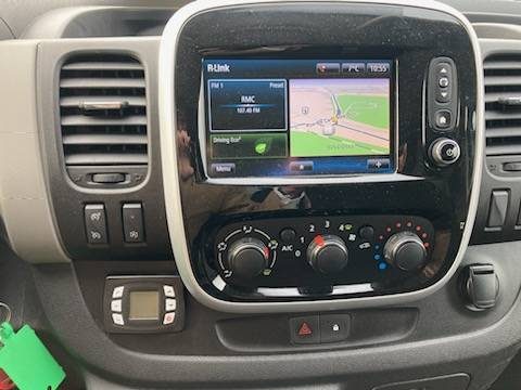 MAGNIFIQUE RENAULT TRAFIC FRIGORIFIQUE L2H1 1200 KG DCI 125 ENERGY ⭐️⭐️⭐️⭐️⭐️