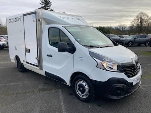 MAGNIFIQUE RENAULT TRAFIC FRIGORIFIQUE L2H1 1200 KG DCI 125 ENERGY ⭐️⭐️⭐️⭐️⭐️