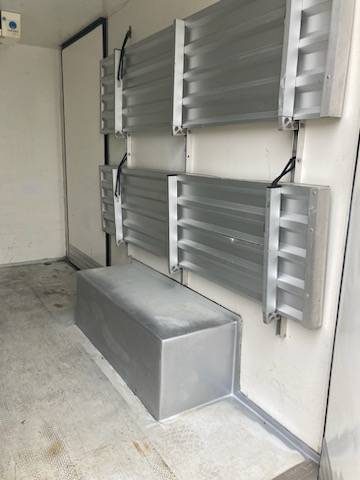 MAGNIFIQUE RENAULT TRAFIC FRIGORIFIQUE L2H1 1200 KG DCI 125 ENERGY ⭐️⭐️⭐️⭐️⭐️