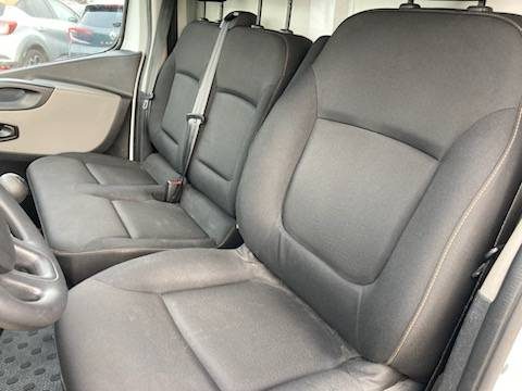 MAGNIFIQUE RENAULT TRAFIC FRIGORIFIQUE L2H1 1200 KG DCI 125 ENERGY ⭐️⭐️⭐️⭐️⭐️