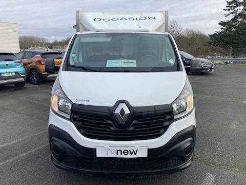 MAGNIFIQUE RENAULT TRAFIC FRIGORIFIQUE L2H1 1200 KG DCI 125 ENERGY ⭐️⭐️⭐️⭐️⭐️