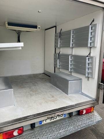 MAGNIFIQUE RENAULT TRAFIC FRIGORIFIQUE L2H1 1200 KG DCI 125 ENERGY ⭐️⭐️⭐️⭐️⭐️