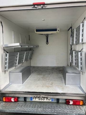 MAGNIFIQUE RENAULT TRAFIC FRIGORIFIQUE L2H1 1200 KG DCI 125 ENERGY ⭐️⭐️⭐️⭐️⭐️