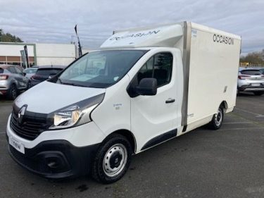 MAGNIFIQUE RENAULT TRAFIC FRIGORIFIQUE L2H1 1200 KG DCI 125 ENERGY ⭐️⭐️⭐️⭐️⭐️