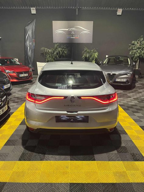 MAGNIFIQUE RENAULT MEGANE ENERGY BUSINESS 1.5 DCI 110CH (APPLE CARPLAY, BLUETOOTH) ⭐️⭐️⭐️⭐️⭐️