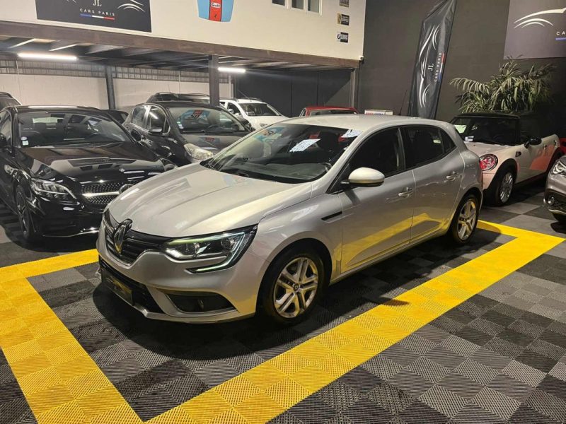 MAGNIFIQUE RENAULT MEGANE ENERGY BUSINESS 1.5 DCI 110CH (APPLE CARPLAY, BLUETOOTH) ⭐️⭐️⭐️⭐️⭐️