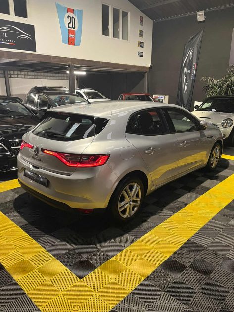 MAGNIFIQUE RENAULT MEGANE ENERGY BUSINESS 1.5 DCI 110CH (APPLE CARPLAY, BLUETOOTH) ⭐️⭐️⭐️⭐️⭐️