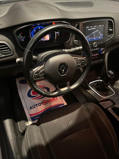 MAGNIFIQUE RENAULT MEGANE ENERGY BUSINESS 1.5 DCI 110CH (APPLE CARPLAY, BLUETOOTH) ⭐️⭐️⭐️⭐️⭐️