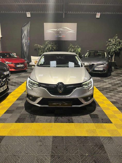 MAGNIFIQUE RENAULT MEGANE ENERGY BUSINESS 1.5 DCI 110CH (APPLE CARPLAY, BLUETOOTH) ⭐️⭐️⭐️⭐️⭐️