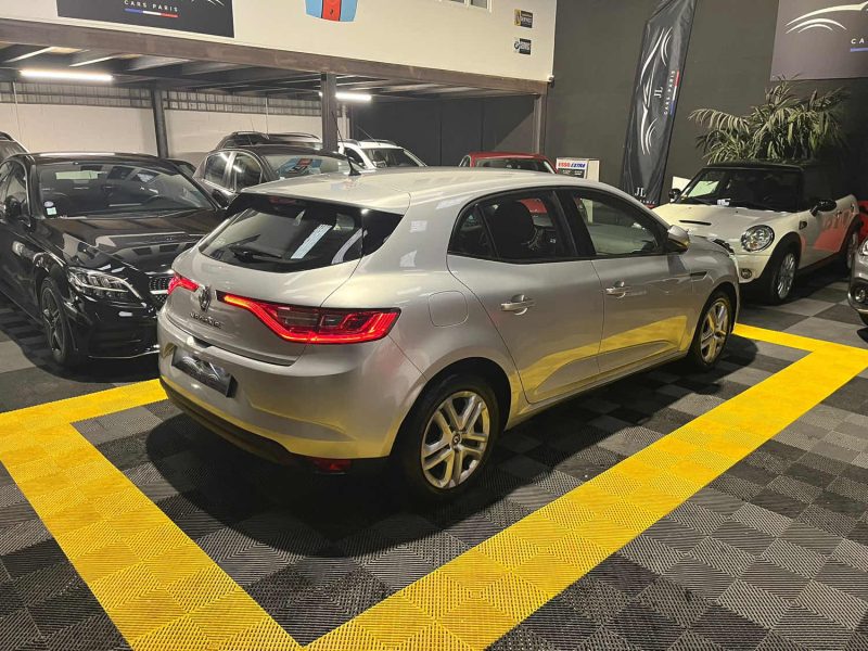 MAGNIFIQUE RENAULT MEGANE ENERGY BUSINESS 1.5 DCI 110CH (APPLE CARPLAY, BLUETOOTH) ⭐️⭐️⭐️⭐️⭐️