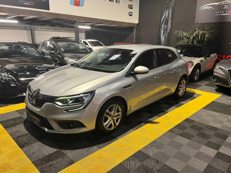 MAGNIFIQUE RENAULT MEGANE ENERGY BUSINESS 1.5 DCI 110CH (APPLE CARPLAY, BLUETOOTH) ⭐️⭐️⭐️⭐️⭐️