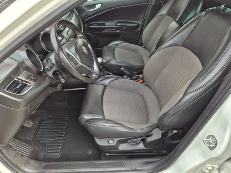 ALFA ROMEO GIULIETTA 2.0 JTDM 150CH DISTINCTIVE STOP&START 2014