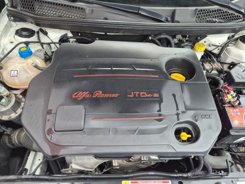 ALFA ROMEO GIULIETTA 2.0 JTDM 150CH DISTINCTIVE STOP&START 2014