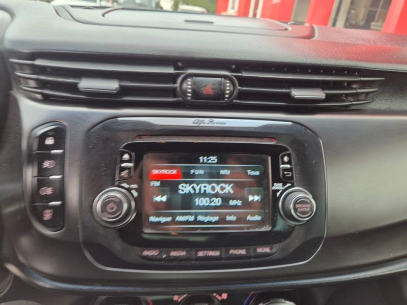 ALFA ROMEO GIULIETTA 2.0 JTDM 150CH DISTINCTIVE STOP&START 2014