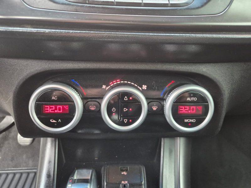 ALFA ROMEO GIULIETTA 2.0 JTDM 150CH DISTINCTIVE STOP&START 2014