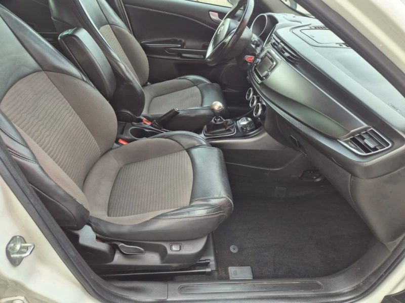 ALFA ROMEO GIULIETTA 2.0 JTDM 150CH DISTINCTIVE STOP&START 2014