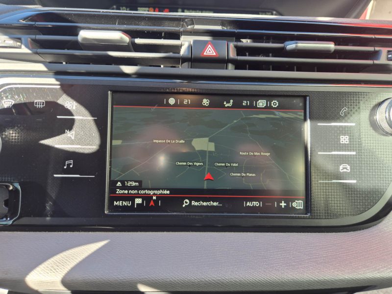 CITROEN C4 GRAND PICASSO  BLUEHDI 130 S&S BVM6 FEEL 2019