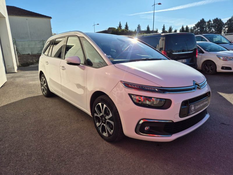CITROEN C4 GRAND PICASSO  BLUEHDI 130 S&S BVM6 FEEL 2019