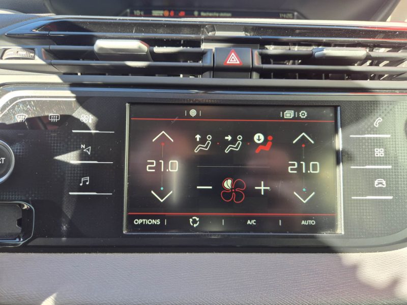 CITROEN C4 GRAND PICASSO  BLUEHDI 130 S&S BVM6 FEEL 2019