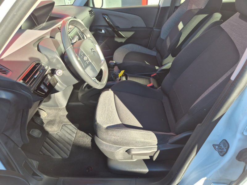 CITROEN C4 GRAND PICASSO  BLUEHDI 130 S&S BVM6 FEEL 2019