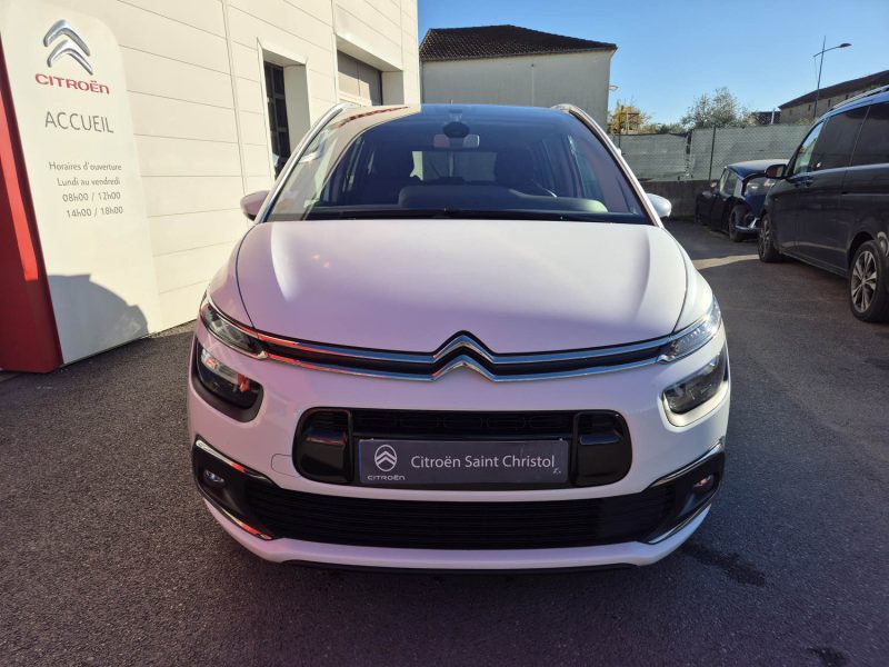 CITROEN C4 GRAND PICASSO  BLUEHDI 130 S&S BVM6 FEEL 2019