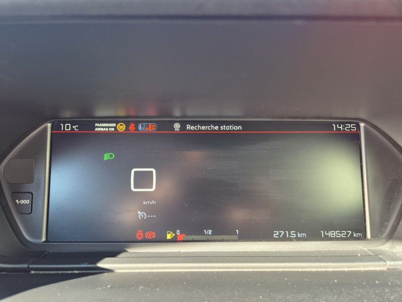 CITROEN C4 GRAND PICASSO  BLUEHDI 130 S&S BVM6 FEEL 2019