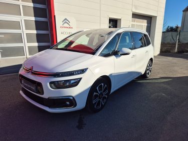 CITROEN C4 GRAND PICASSO  BLUEHDI 130 S&S BVM6 FEEL 2019
