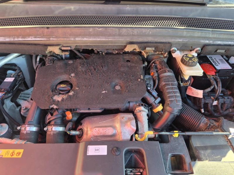 CITROEN C4 GRAND PICASSO  BLUEHDI 130 S&S BVM6 FEEL 2019