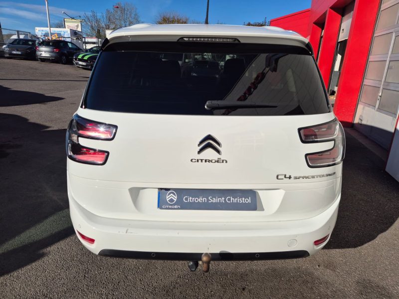 CITROEN C4 GRAND PICASSO  BLUEHDI 130 S&S BVM6 FEEL 2019