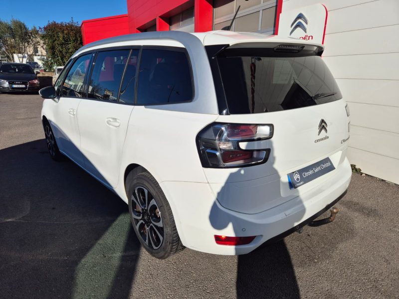CITROEN C4 GRAND PICASSO  BLUEHDI 130 S&S BVM6 FEEL 2019