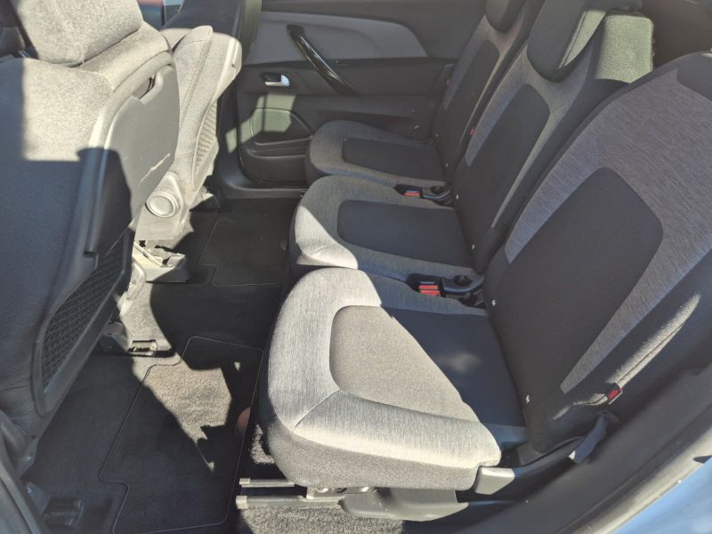 CITROEN C4 GRAND PICASSO  BLUEHDI 130 S&S BVM6 FEEL 2019