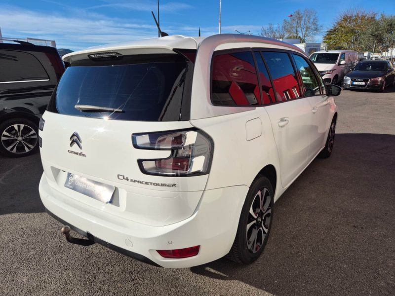 CITROEN C4 GRAND PICASSO  BLUEHDI 130 S&S BVM6 FEEL 2019