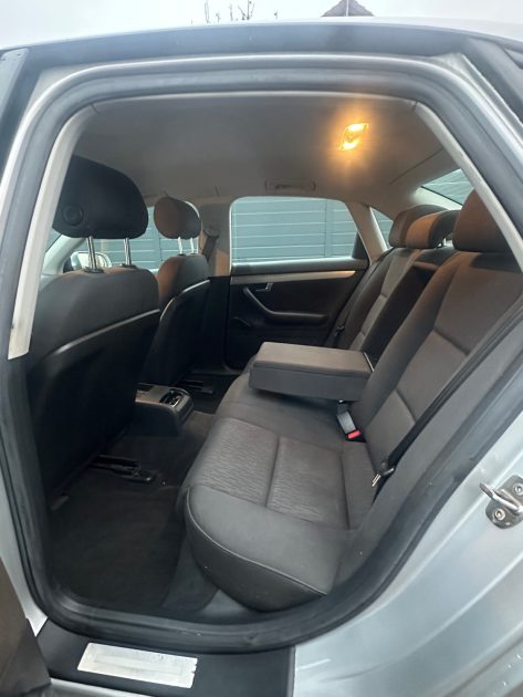 AUDI A4 (8EC, B7)  2007