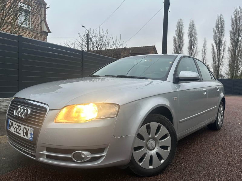 AUDI A4 (8EC, B7)  2007