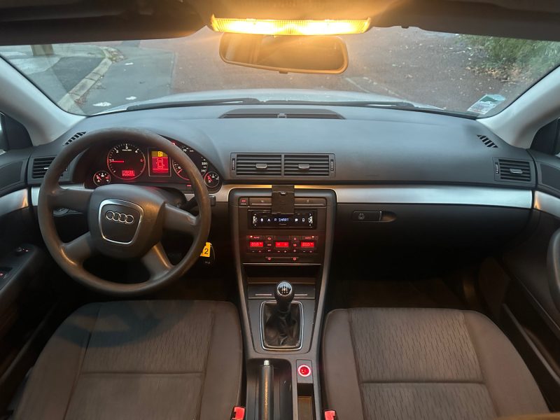 AUDI A4 (8EC, B7)  2007