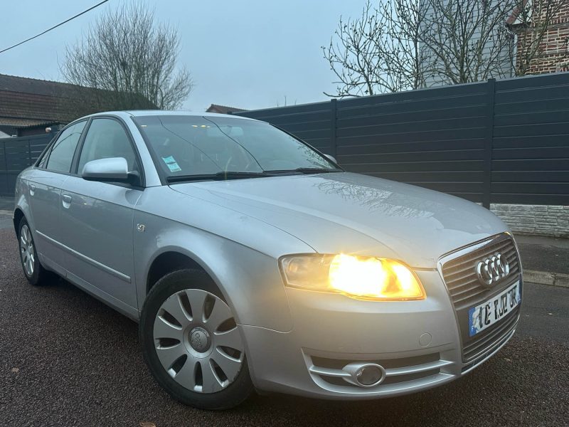 AUDI A4 (8EC, B7)  2007