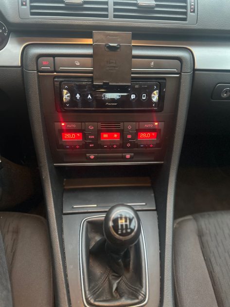 AUDI A4 (8EC, B7)  2007