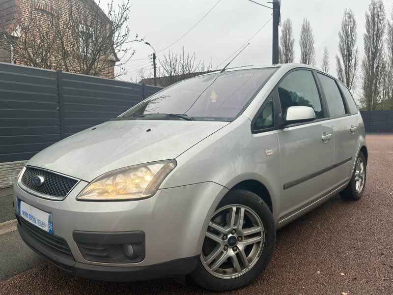 FORD FOCUS C MAX 1.8 TDCI 2006